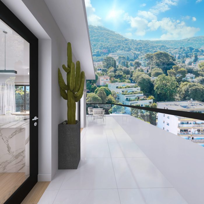 Perspective intérieure