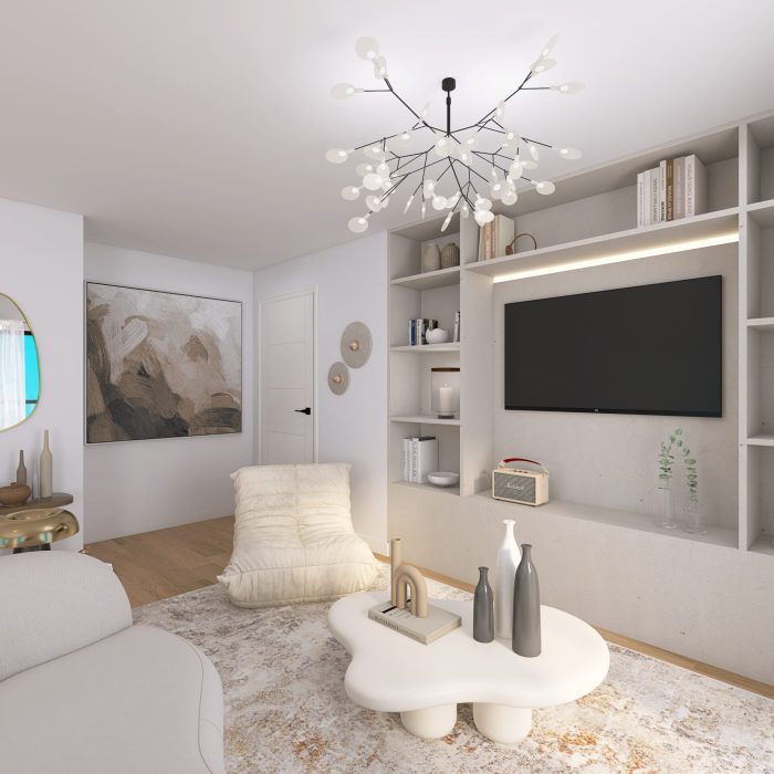 Perspective intérieure