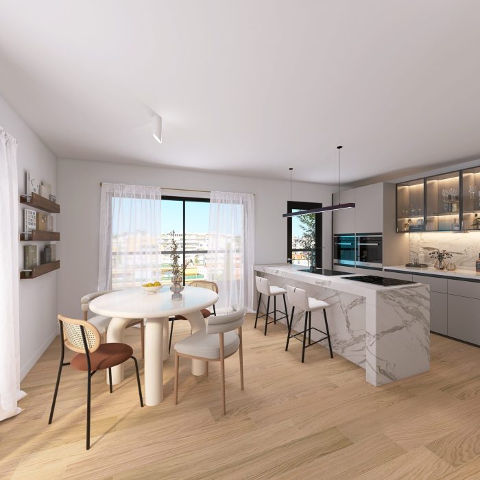 Perspective intérieure