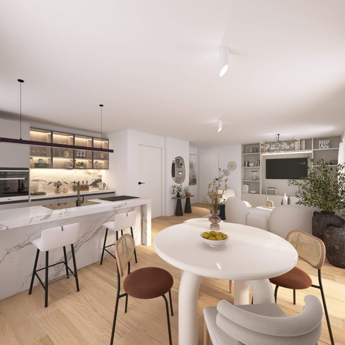 Perspective intérieure