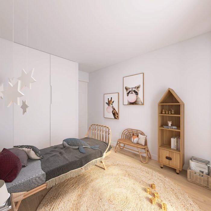 Perspective intérieure