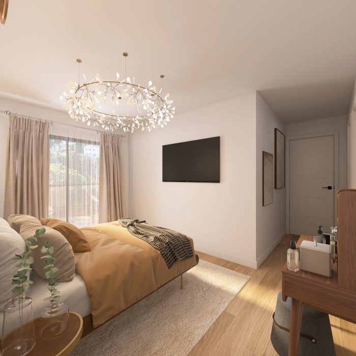 Perspective intérieure