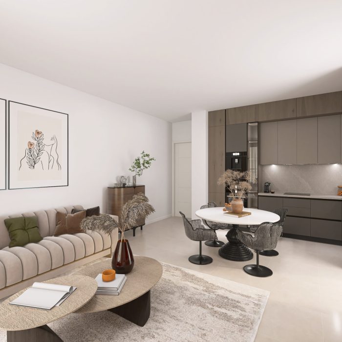 Perspective intérieure