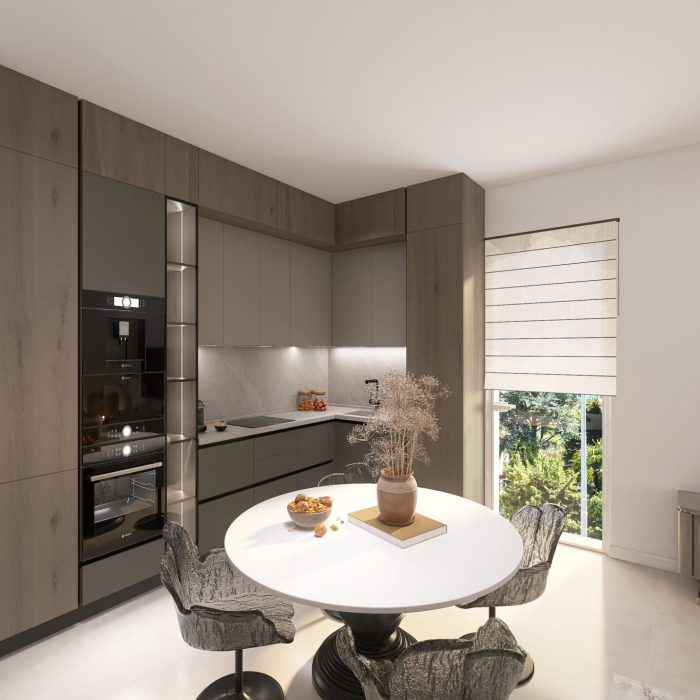 Perspective intérieure