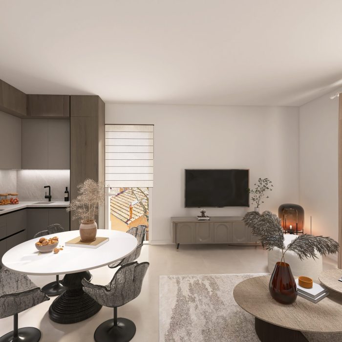 Perspective intérieure