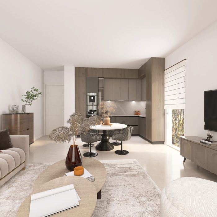 Perspective intérieure