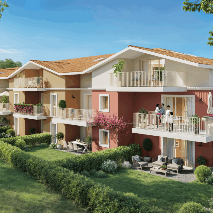 Perspective arrière