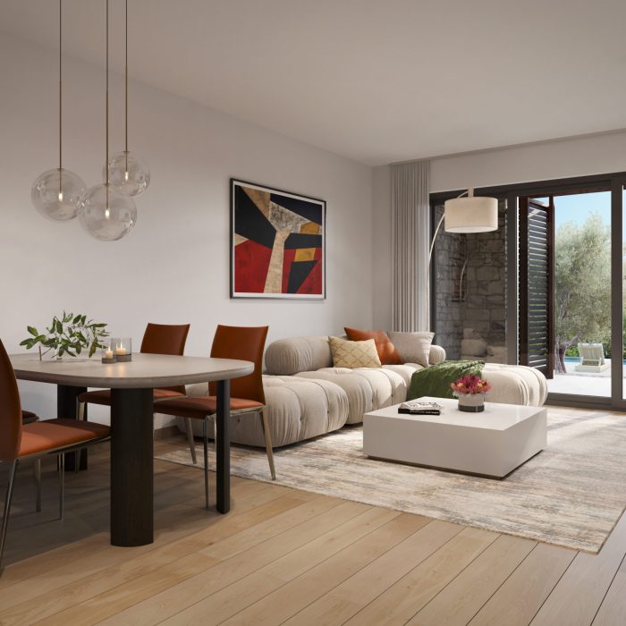 Perspective intérieure