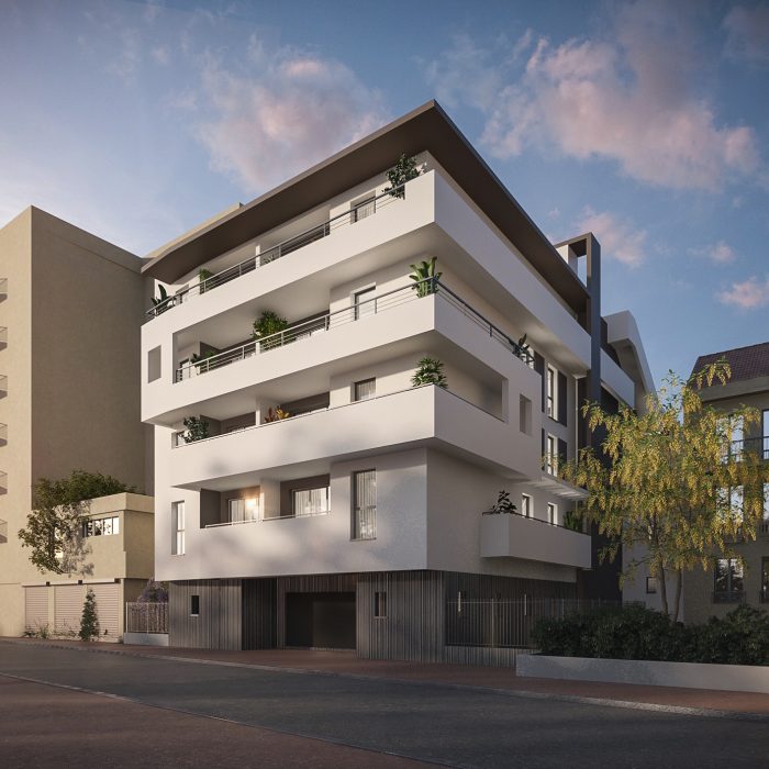 Perspective arrière