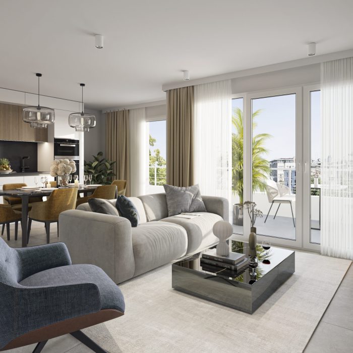 Perspective intérieure