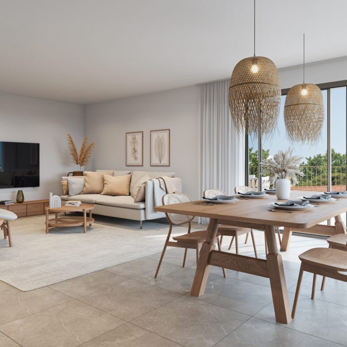 Perspective intérieure