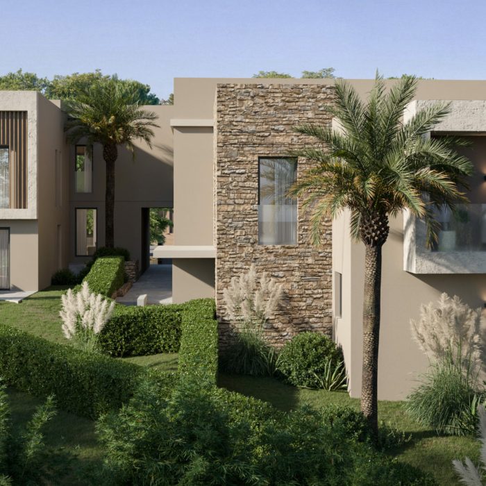 Perspective arrière