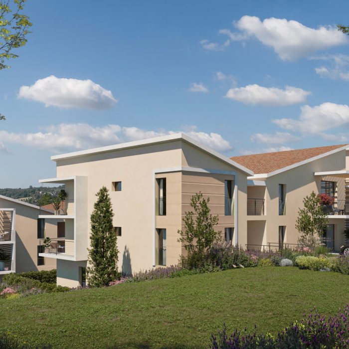 Perspective arrière