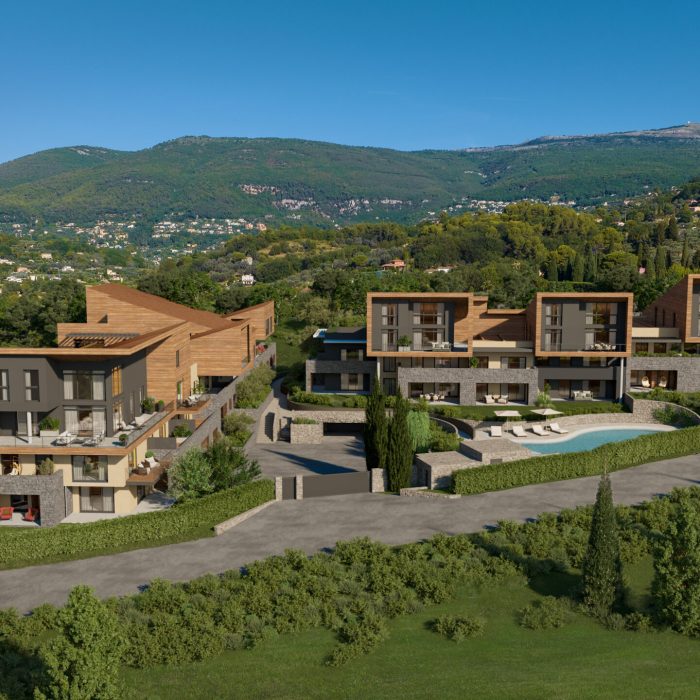 Perspective vue globale