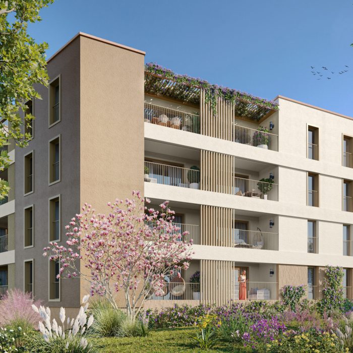 Perspective arrière